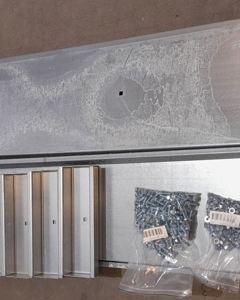 Extension for mineralsilo Type 190 H361mm M&M